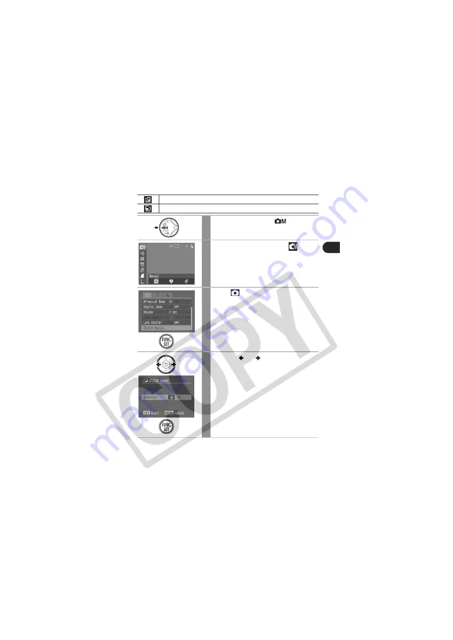 Canon Digital Elph SD500 Скачать руководство пользователя страница 89