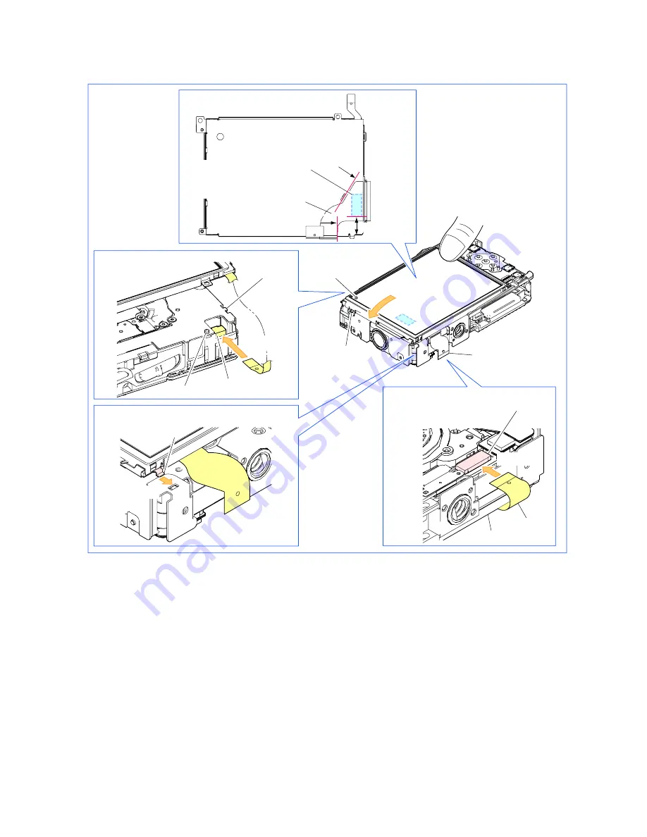 Canon Digital ELPH Скачать руководство пользователя страница 62