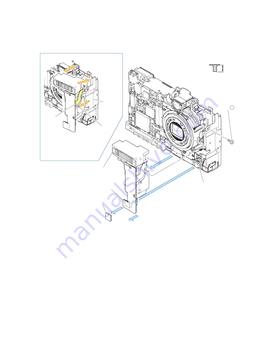 Canon Digital ELPH Скачать руководство пользователя страница 100