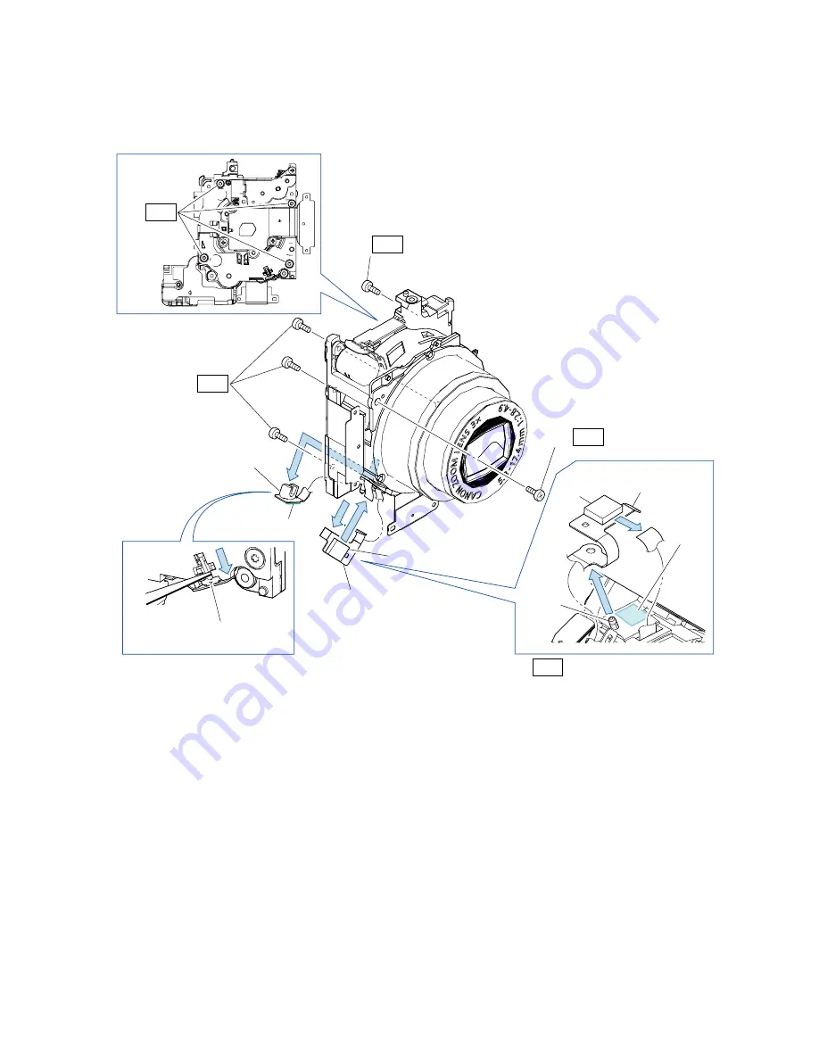 Canon Digital ELPH Скачать руководство пользователя страница 107