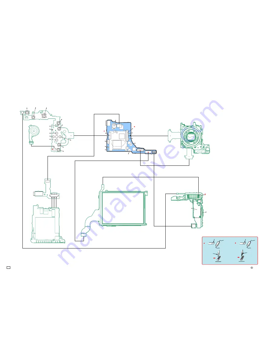 Canon Digital ELPH Service Manual Download Page 148