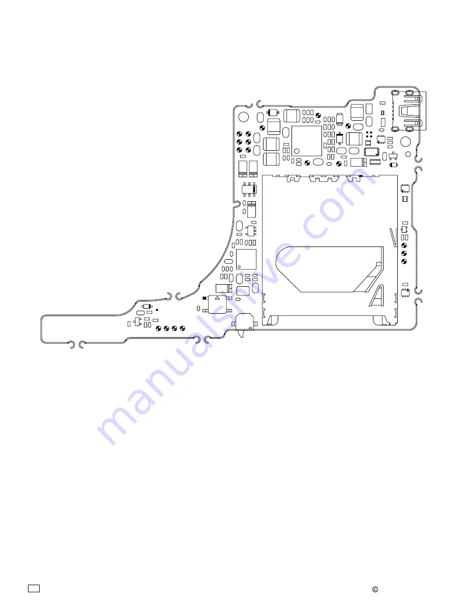 Canon Digital ELPH Service Manual Download Page 151