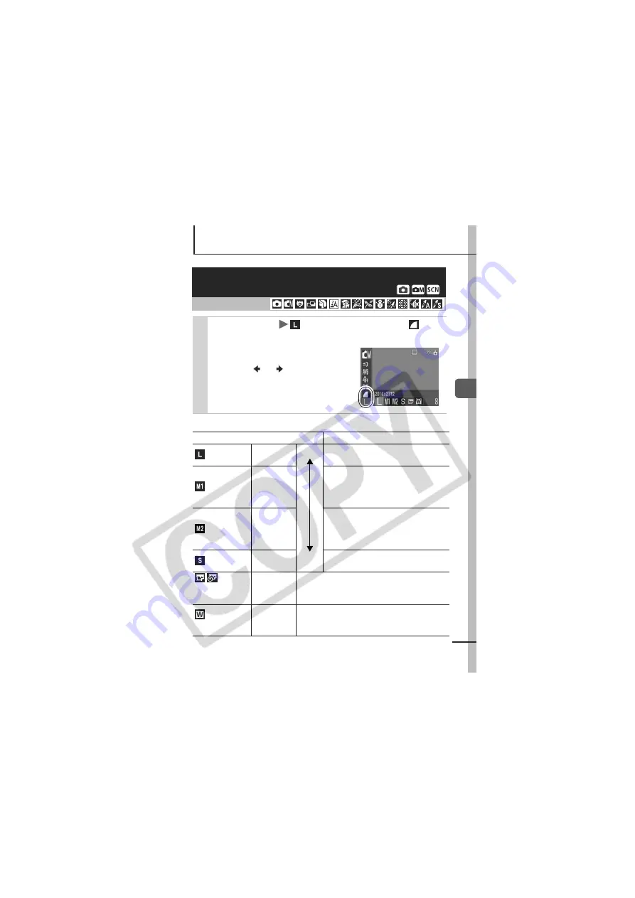 Canon DIGITAL IXUS 800 IS User Manual Download Page 35