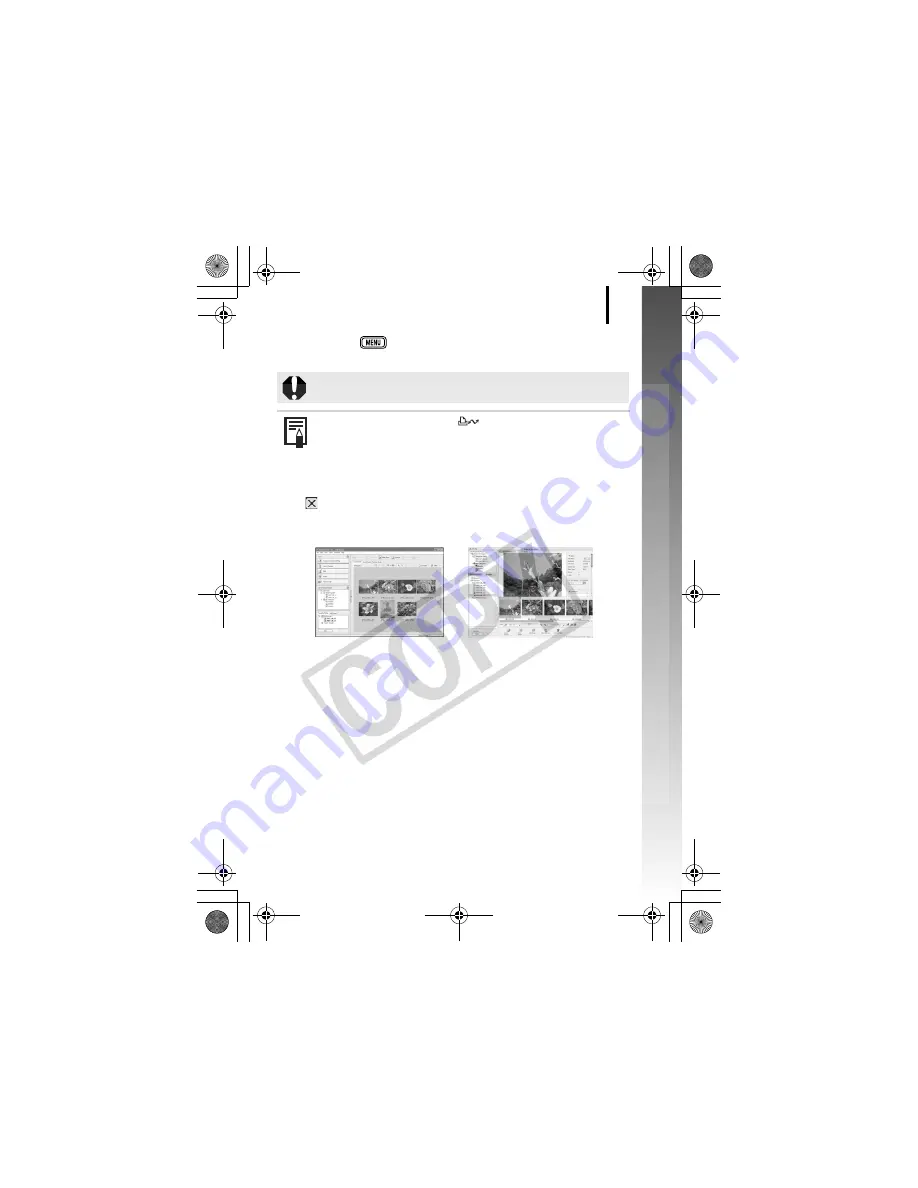 Canon digital IXUS 860IS User Manual Download Page 33