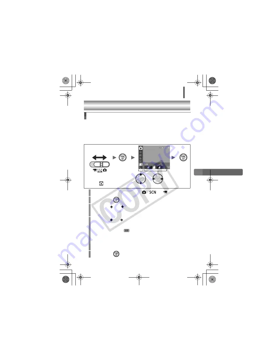 Canon digital IXUS 860IS User Manual Download Page 49