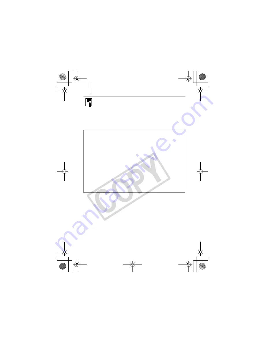 Canon digital IXUS 860IS User Manual Download Page 100