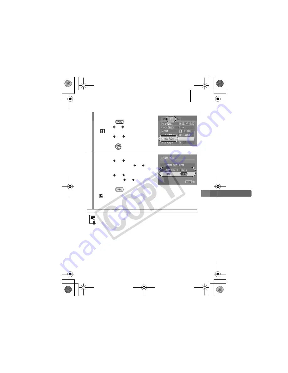 Canon digital IXUS 860IS User Manual Download Page 129