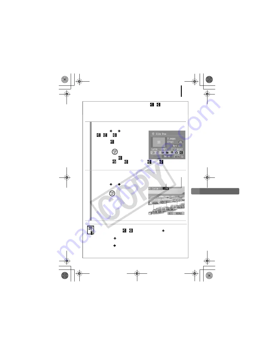 Canon digital IXUS 860IS User Manual Download Page 151