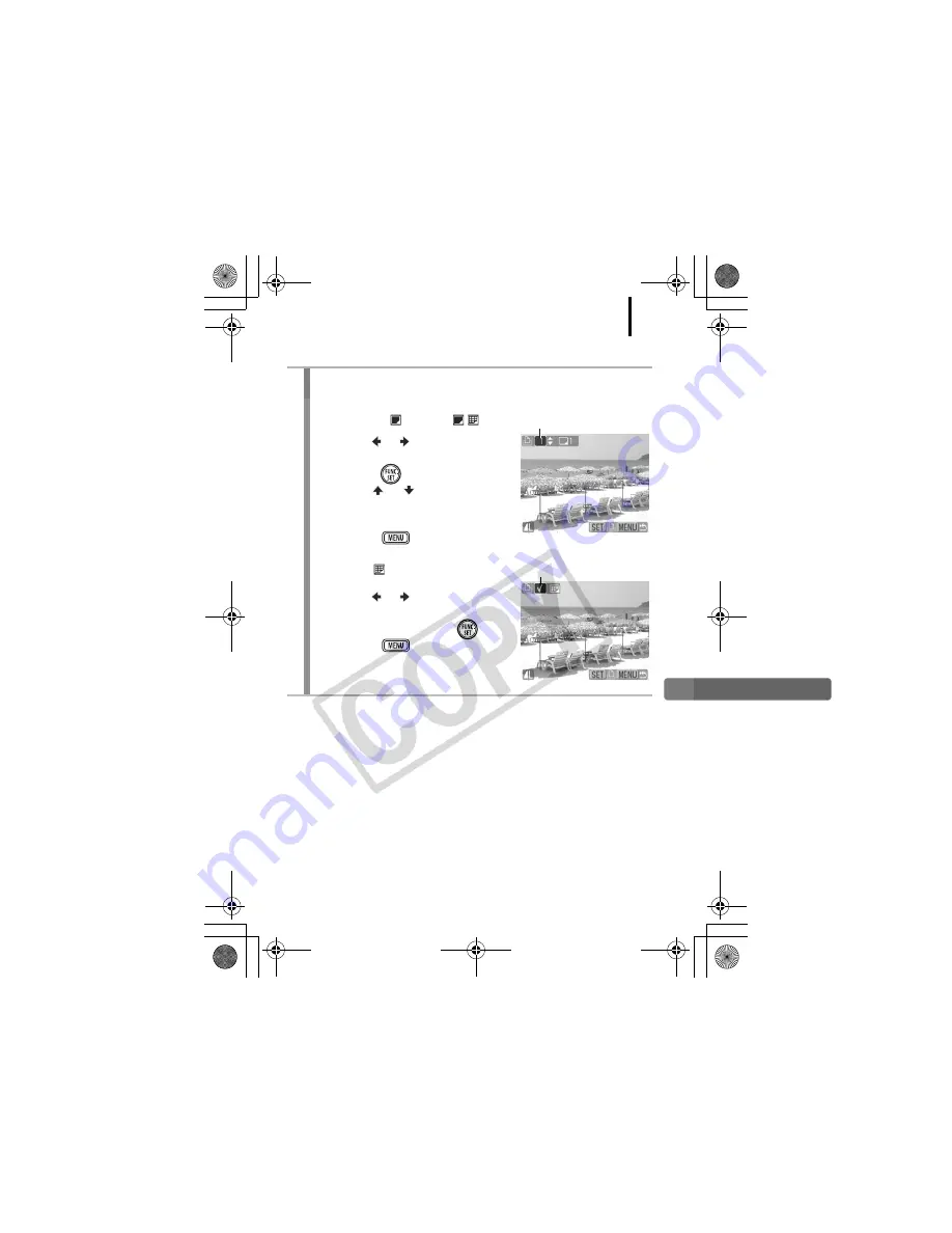 Canon digital IXUS 860IS User Manual Download Page 179