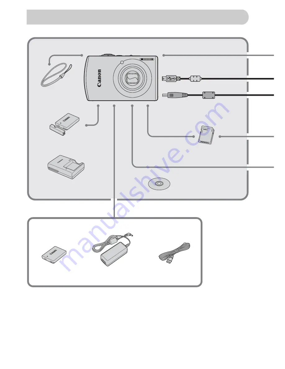 Canon DIGITAL IXUS 870 IS User Manual Download Page 36