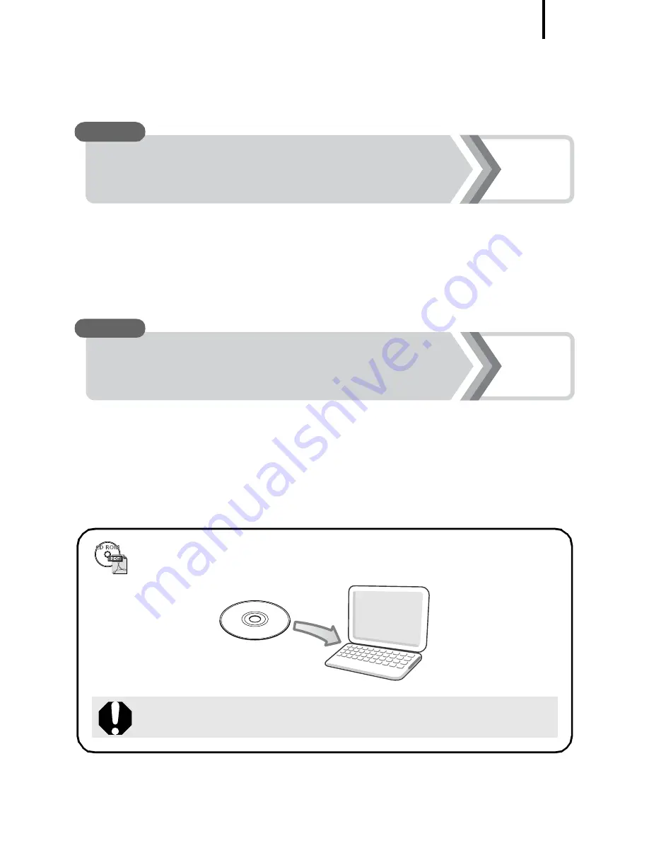 Canon Digital IXUS 90 IS User Manual Download Page 3