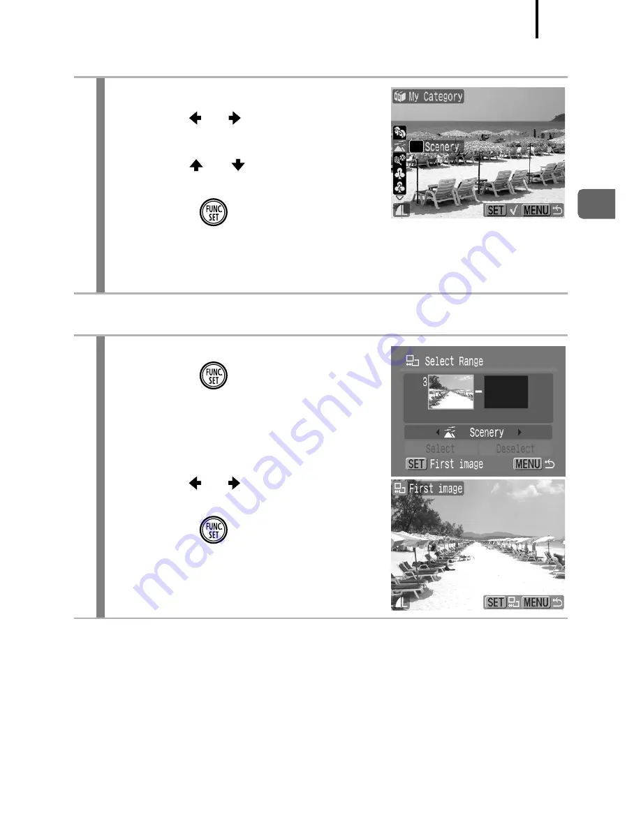 Canon Digital IXUS 90 IS User Manual Download Page 123