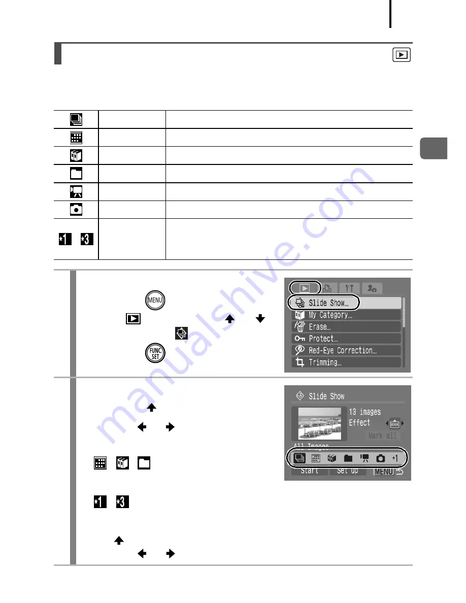 Canon Digital IXUS 90 IS User Manual Download Page 133