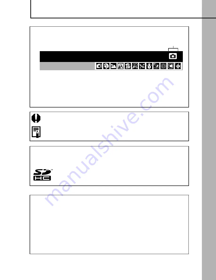 Canon Digital IXUS I7 User Manual Download Page 3