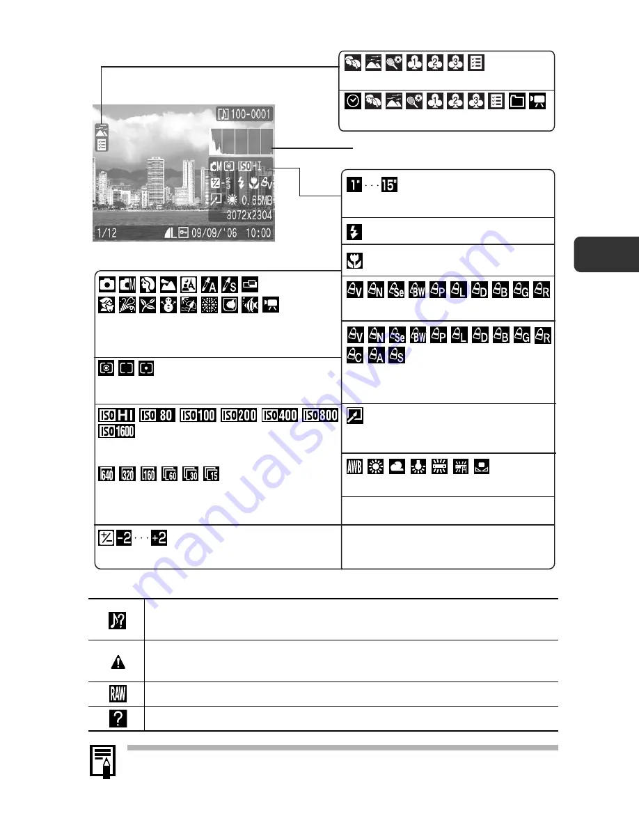 Canon Digital IXUS I7 User Manual Download Page 19