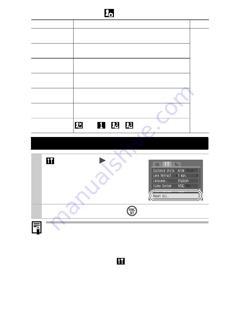 Canon Digital IXUS I7 User Manual Download Page 30