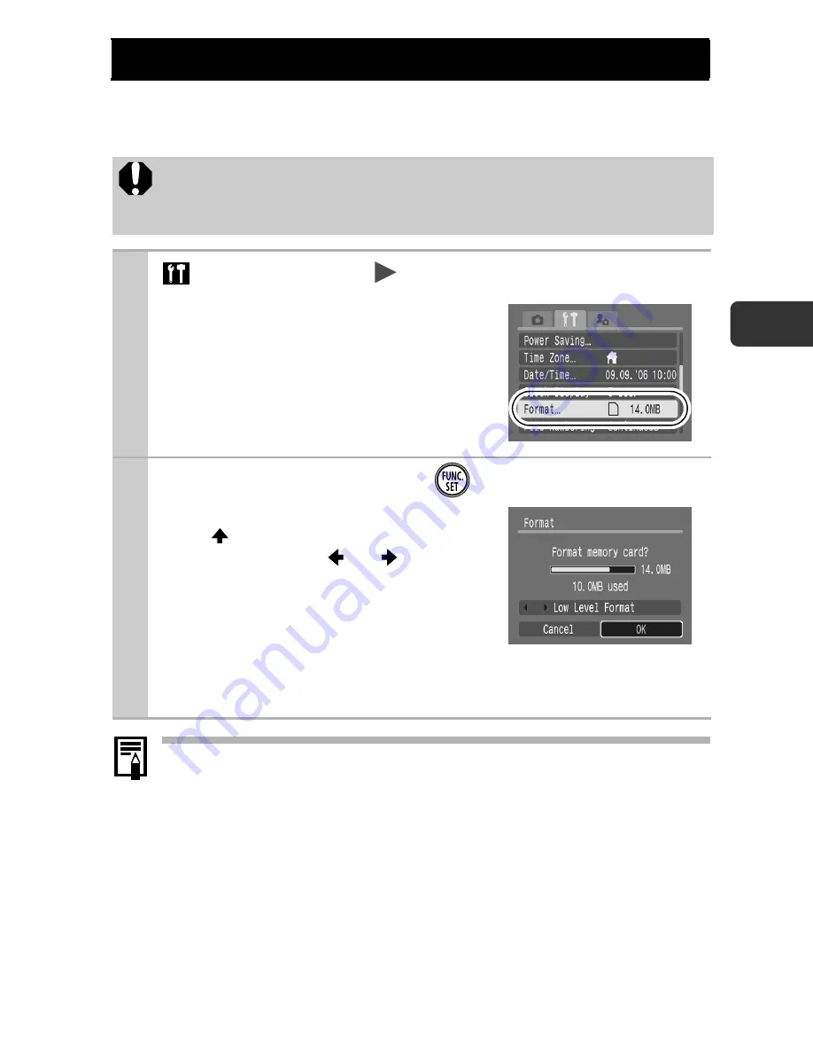 Canon Digital IXUS I7 User Manual Download Page 31