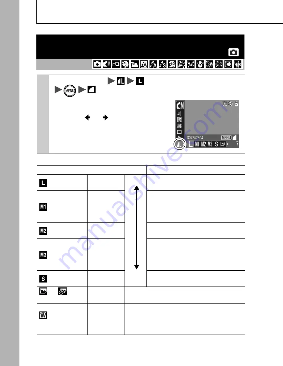 Canon Digital IXUS I7 User Manual Download Page 32