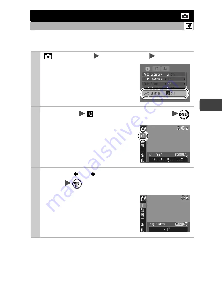 Canon Digital IXUS I7 User Manual Download Page 51