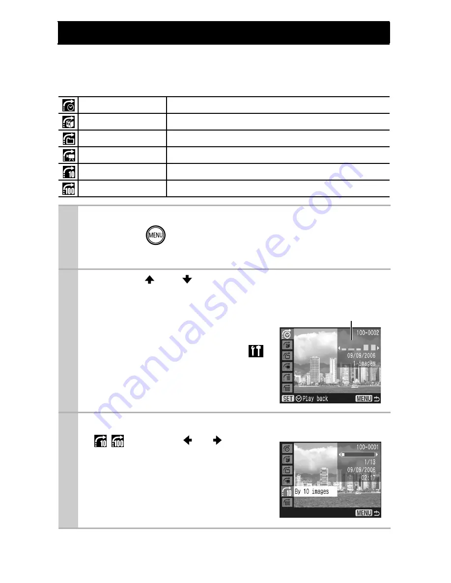 Canon Digital IXUS I7 User Manual Download Page 72