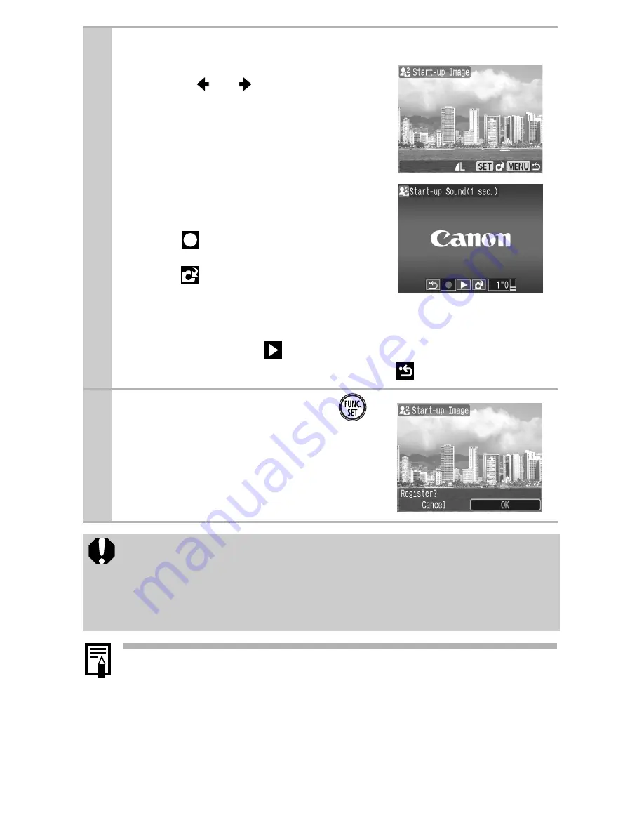 Canon Digital IXUS I7 User Manual Download Page 102