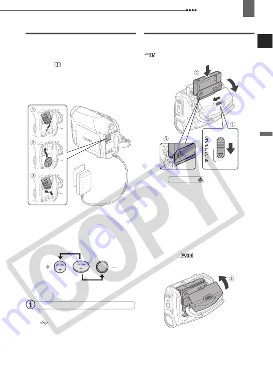 Canon DIM-787 Instruction Manual Download Page 21