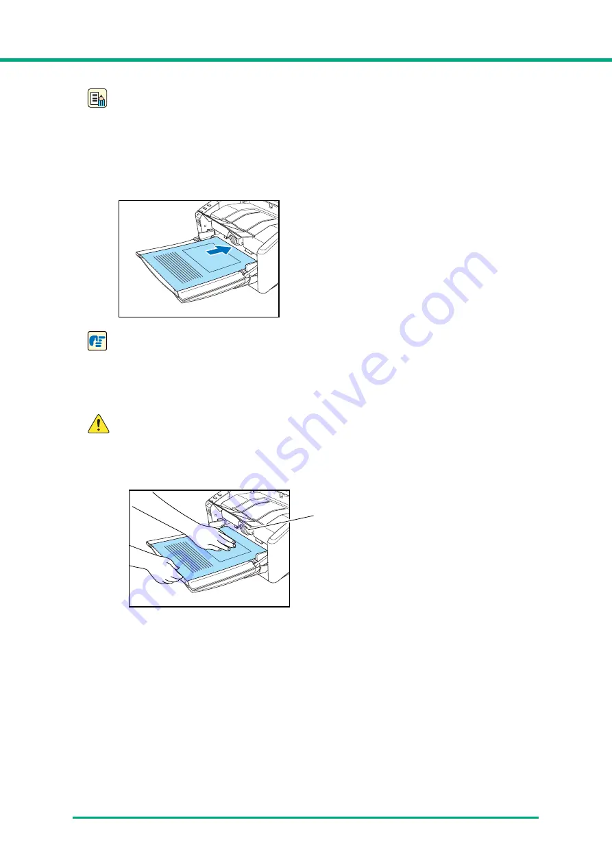 Canon DR-4010C - imageFORMULA - Document Scanner User Manual Download Page 39