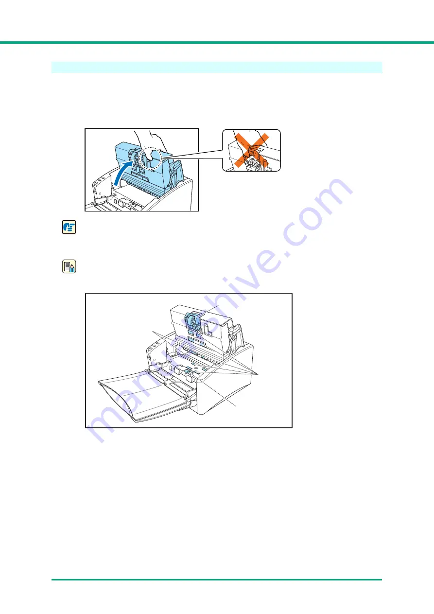 Canon DR-4010C - imageFORMULA - Document Scanner Скачать руководство пользователя страница 67