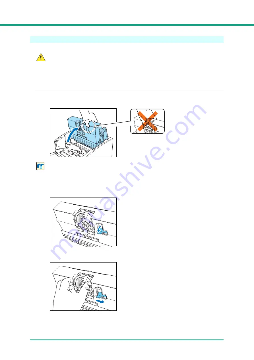 Canon DR-4010C - imageFORMULA - Document Scanner User Manual Download Page 74