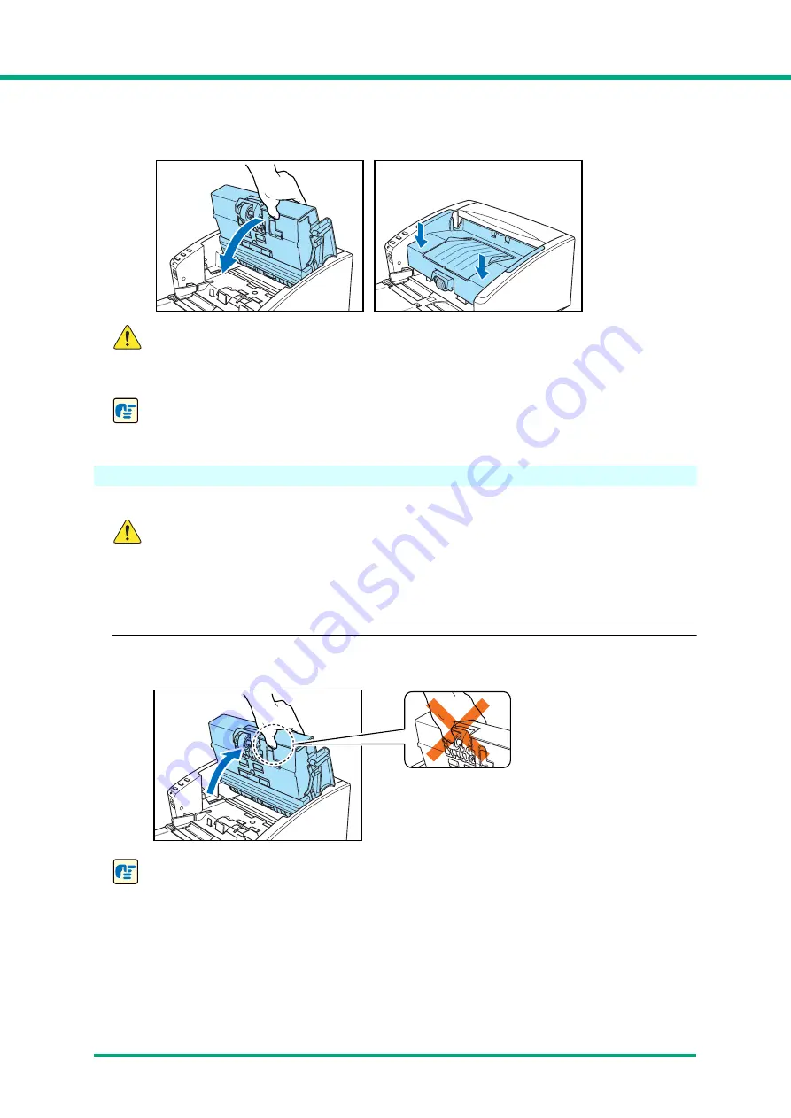 Canon DR-4010C - imageFORMULA - Document Scanner User Manual Download Page 76