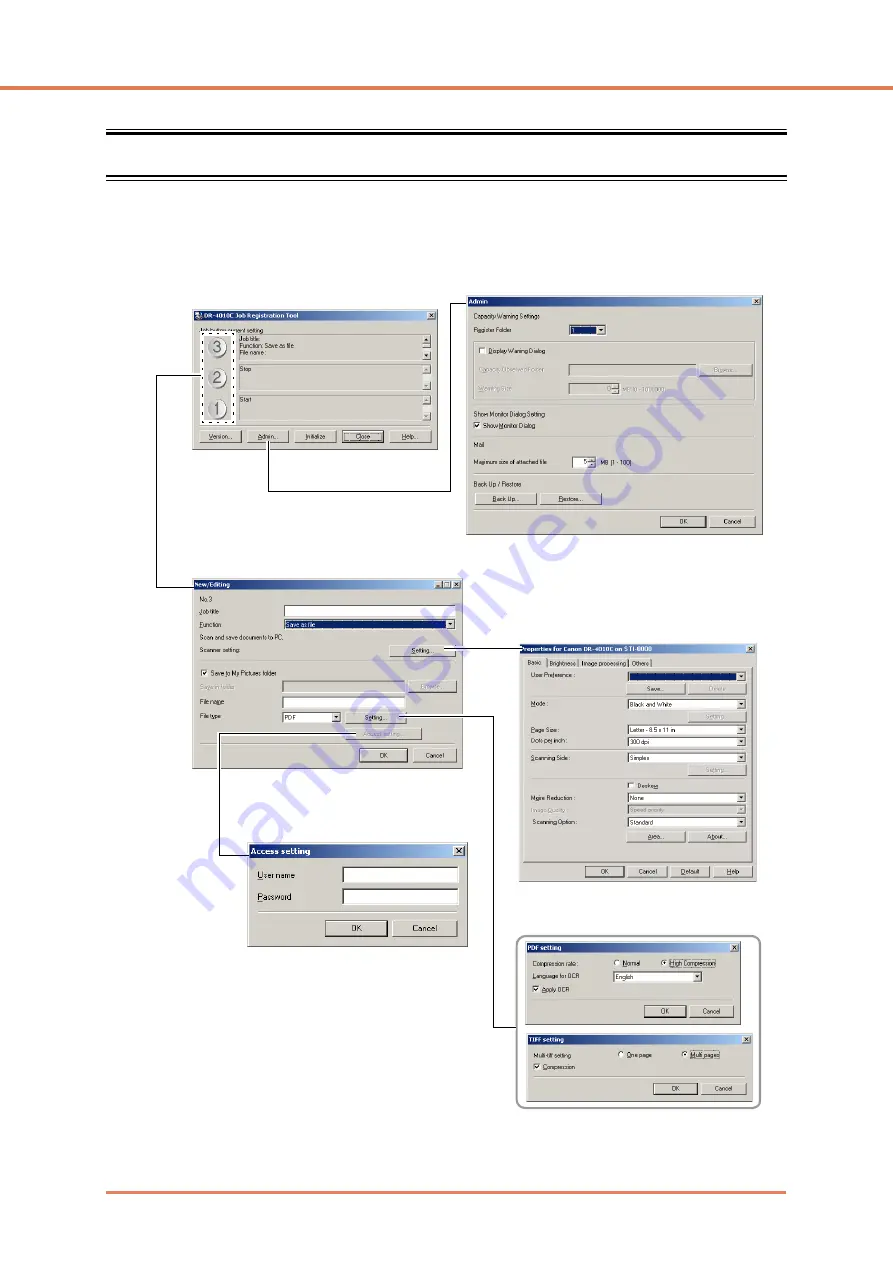 Canon DR-4010C - imageFORMULA - Document Scanner User Manual Download Page 127