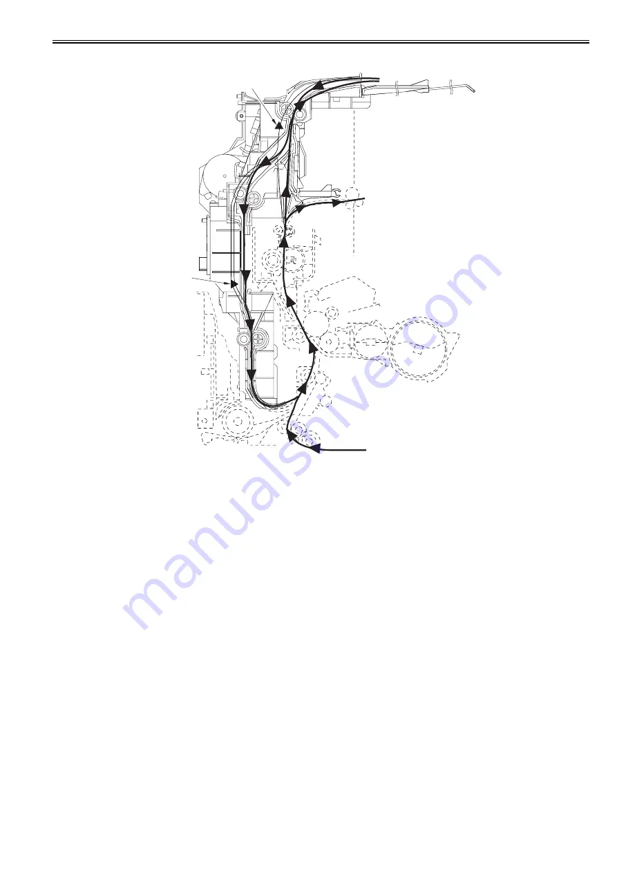 Canon Duplex Unit-A1 Service Manual Download Page 21