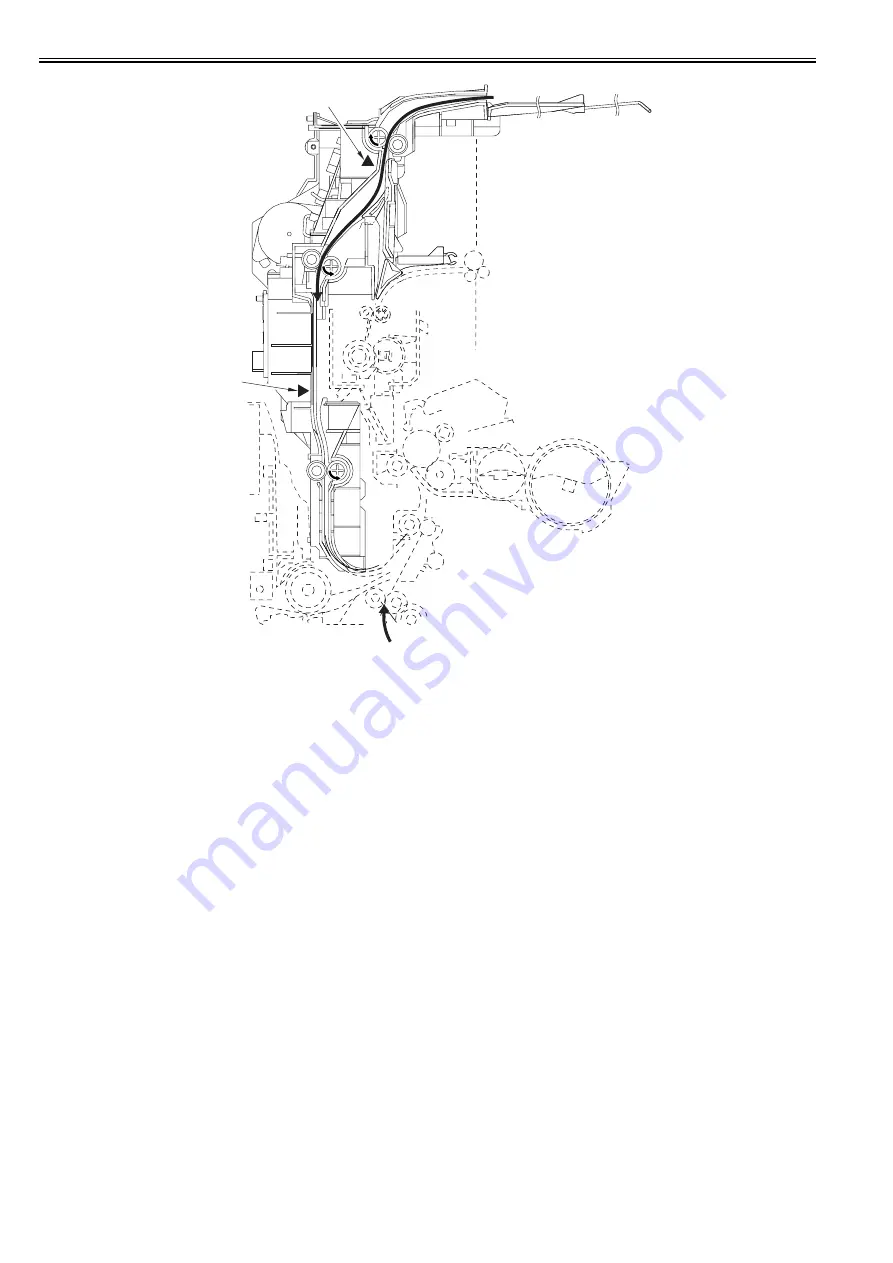 Canon Duplex Unit-A1 Service Manual Download Page 24