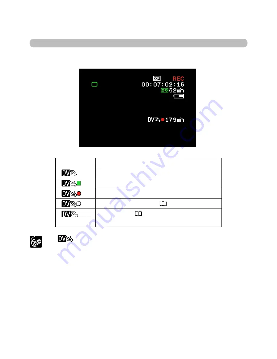 Canon DV-PC Software Instruction Manual Download Page 14