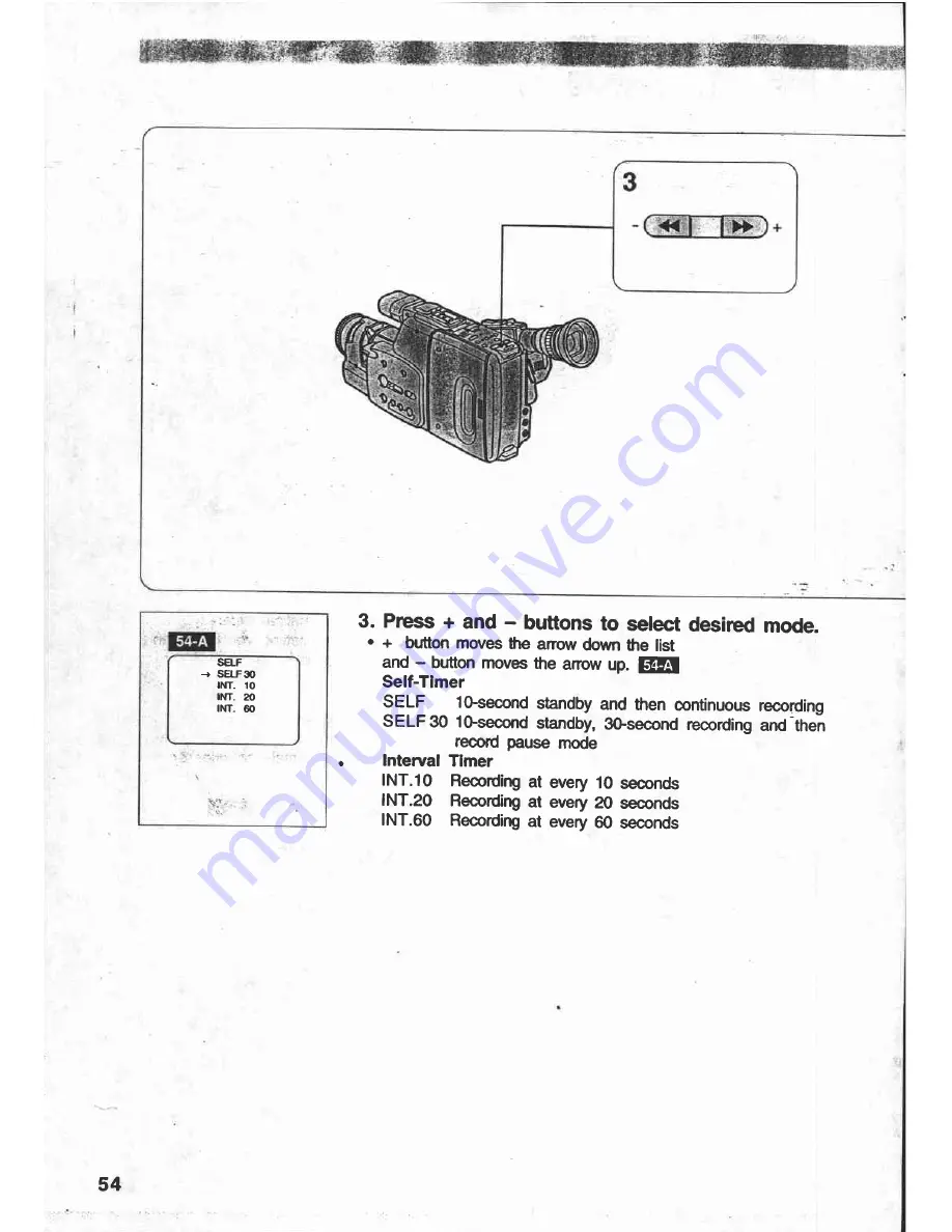 Canon E 250 Скачать руководство пользователя страница 58