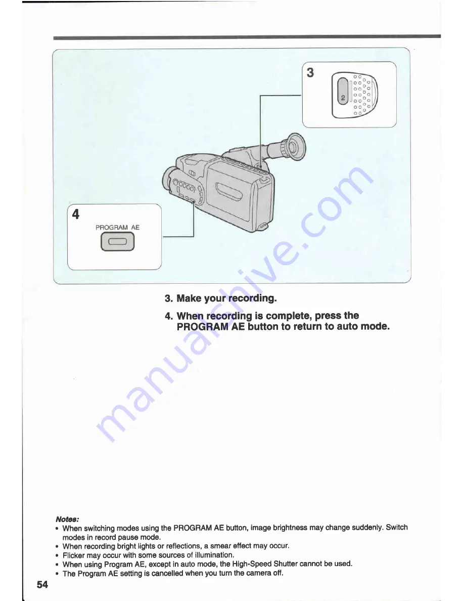 Canon E 333 D Pop-Up Light Instruction Manual Download Page 52