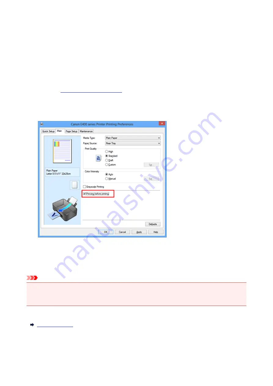 Canon E 400 Online Manual Download Page 168