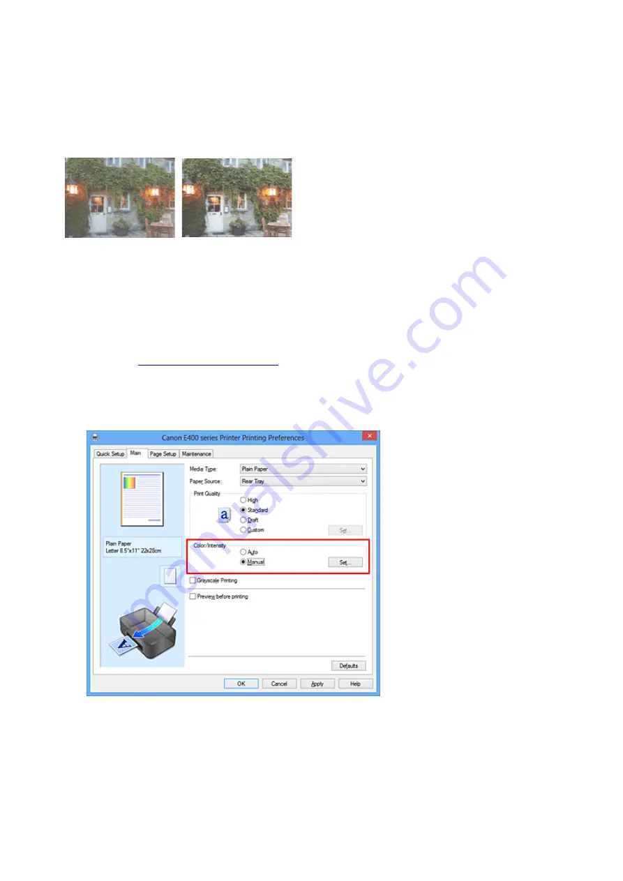 Canon E 400 Online Manual Download Page 197