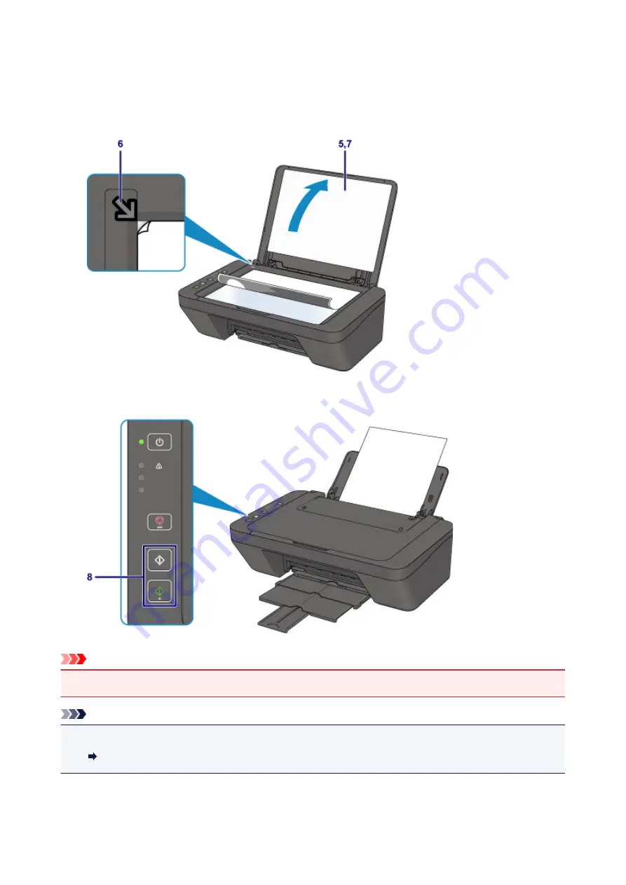 Canon E410 Series Online Manual Download Page 22