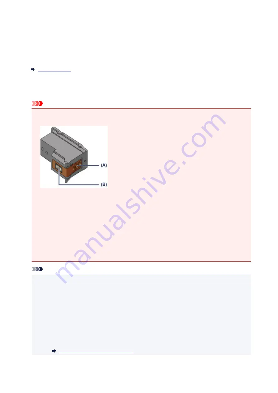 Canon E470 Series Скачать руководство пользователя страница 37