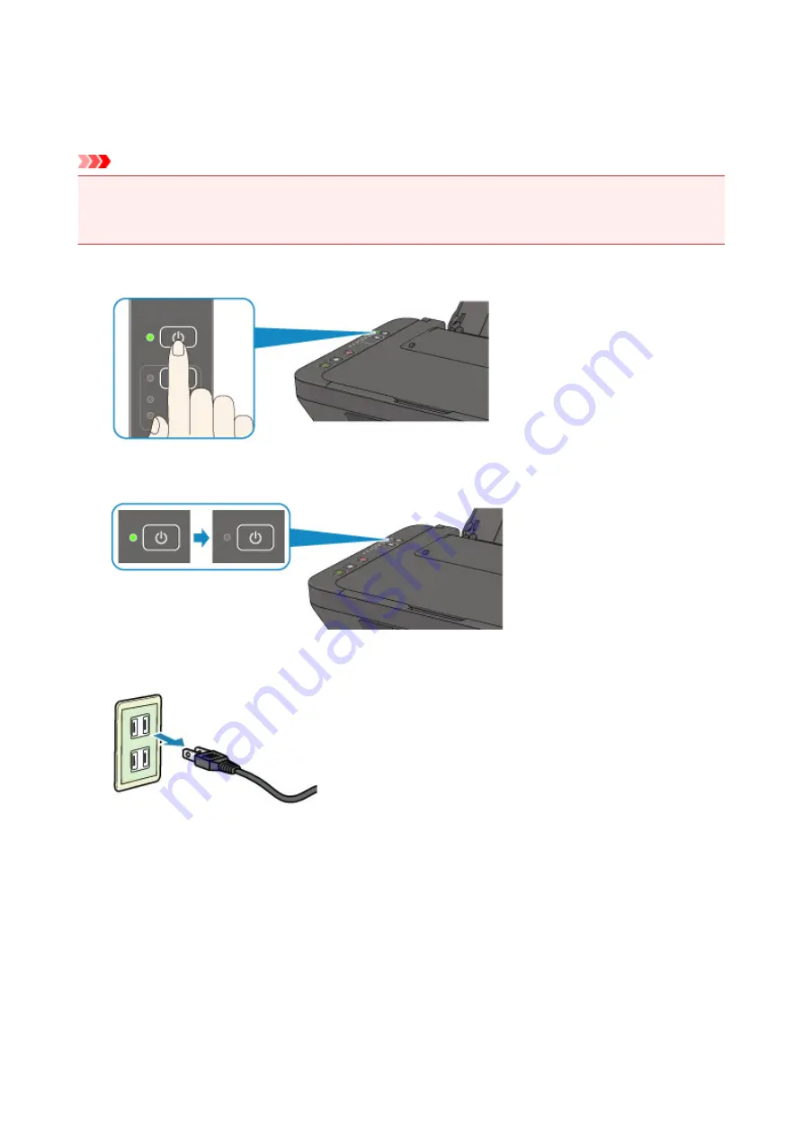 Canon E470 Series Скачать руководство пользователя страница 88