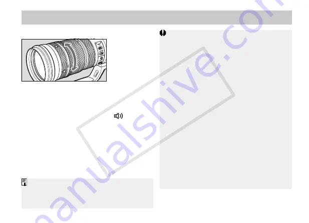 Canon EF 200-400mm f/4L IS USM Extender 1.4X Скачать руководство пользователя страница 10