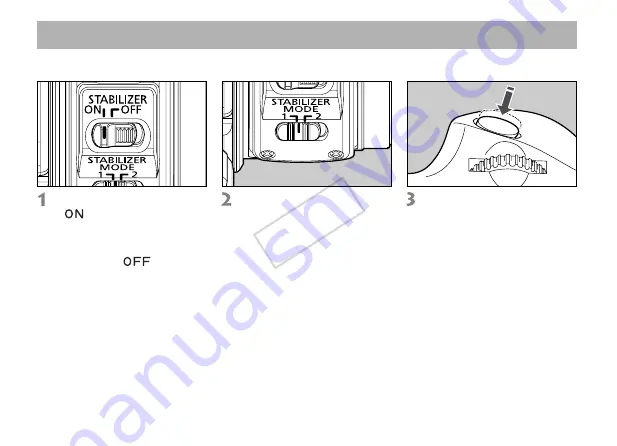 Canon EF 28-300mm f/3.5-5.6L IS USM Instruction Download Page 8