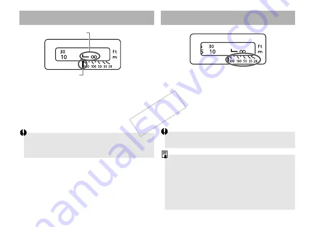 Canon EF 28-300mm f/3.5-5.6L IS USM Instruction Download Page 11