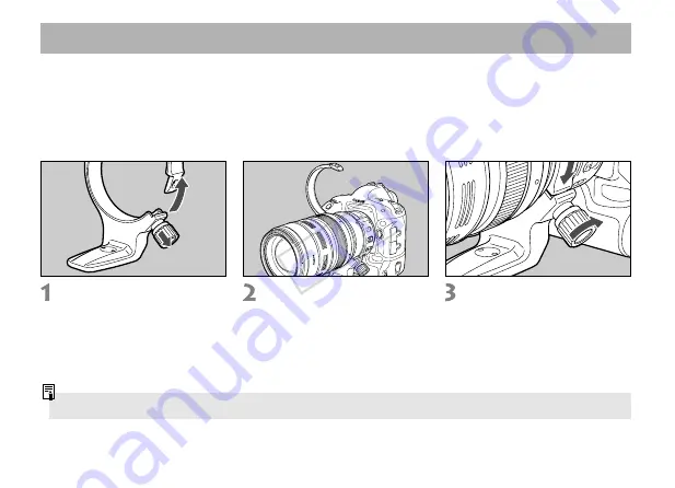 Canon EF 28-300mm f/3.5-5.6L IS USM Instruction Download Page 12