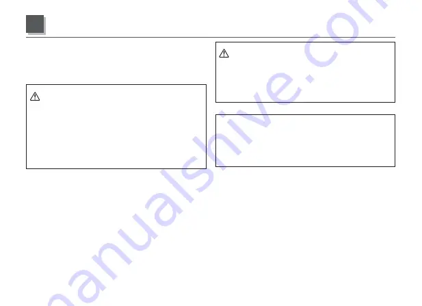 Canon EF-M32mm f/1.4 STM Instructions Manual Download Page 3