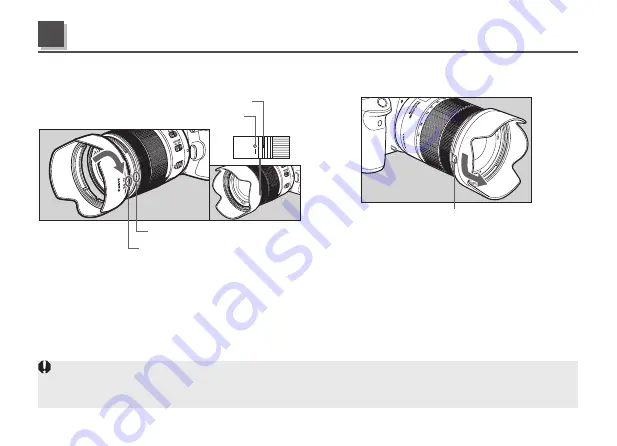 Canon EF-S18-135mm f/3.5-5.6 IS STM User Manual Download Page 13