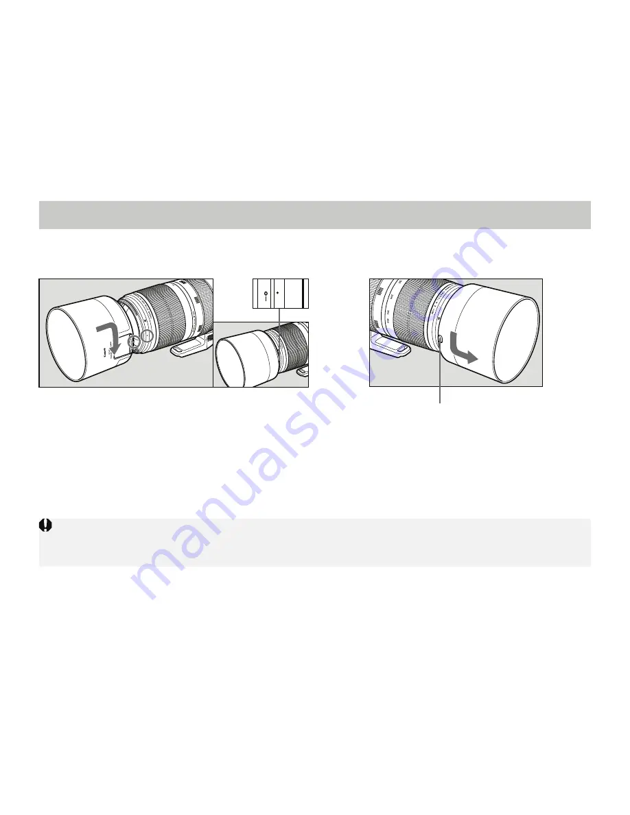 Canon EF100-400mm f/4.5-5.6L IS II USM Скачать руководство пользователя страница 13