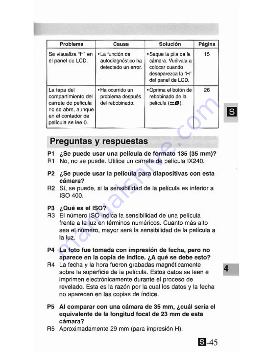 Canon ELPH LT Instructions Manual Download Page 137