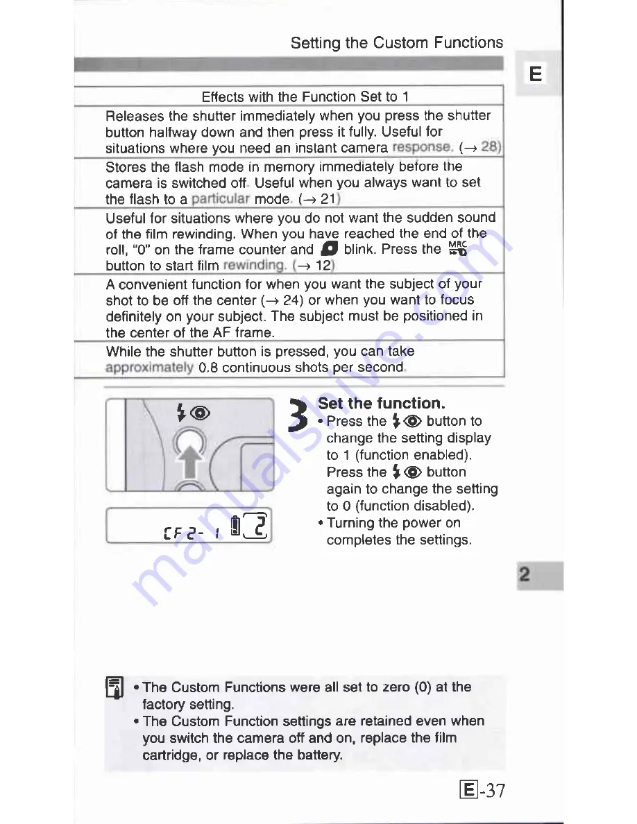 Canon ELPH Z3 Instructions Manual Download Page 37